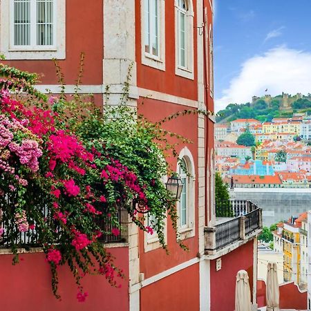 דירות 2Br At Chiado Historical Heart Of ליסבון מראה חיצוני תמונה