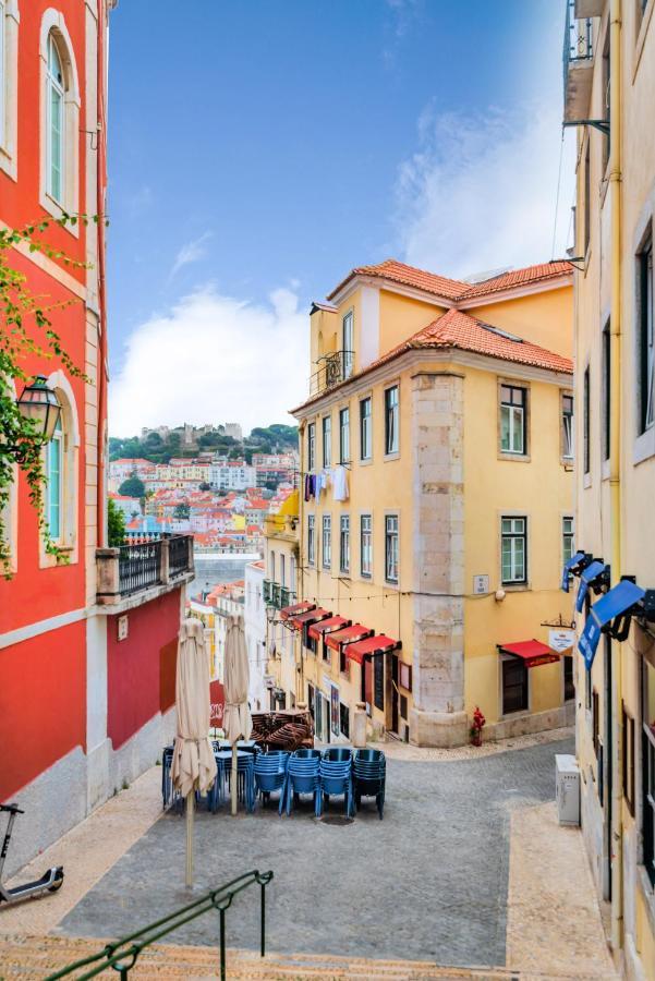 דירות 2Br At Chiado Historical Heart Of ליסבון מראה חיצוני תמונה