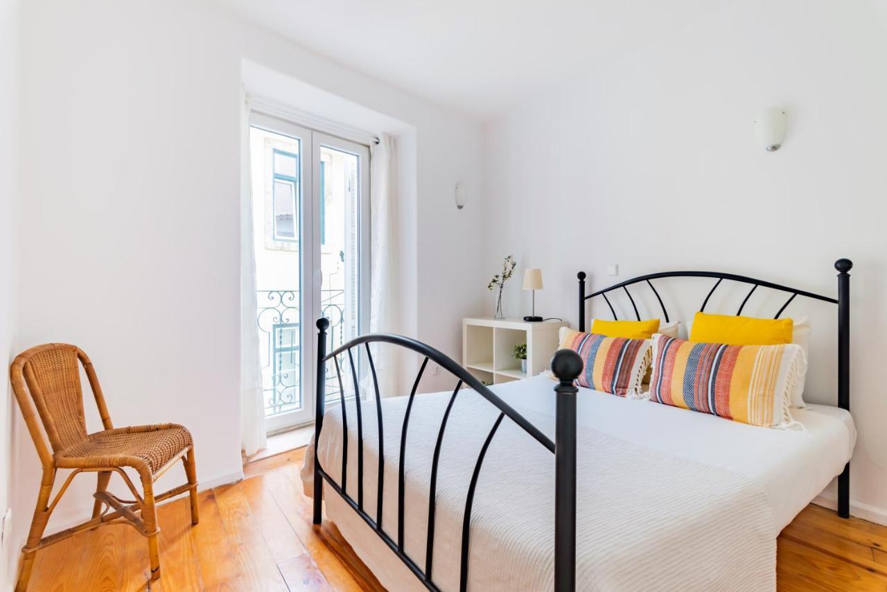 דירות 2Br At Chiado Historical Heart Of ליסבון מראה חיצוני תמונה