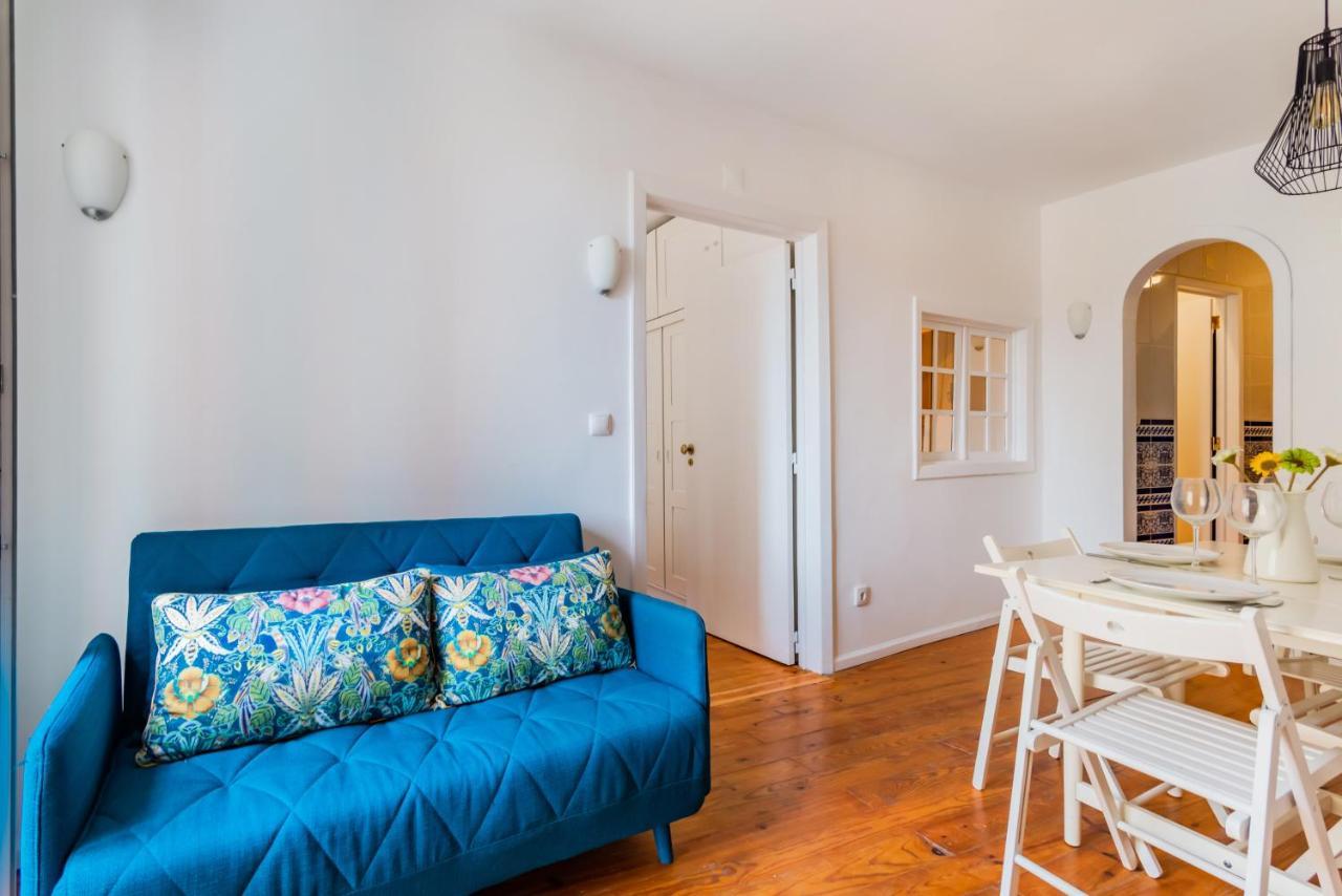 דירות 2Br At Chiado Historical Heart Of ליסבון מראה חיצוני תמונה