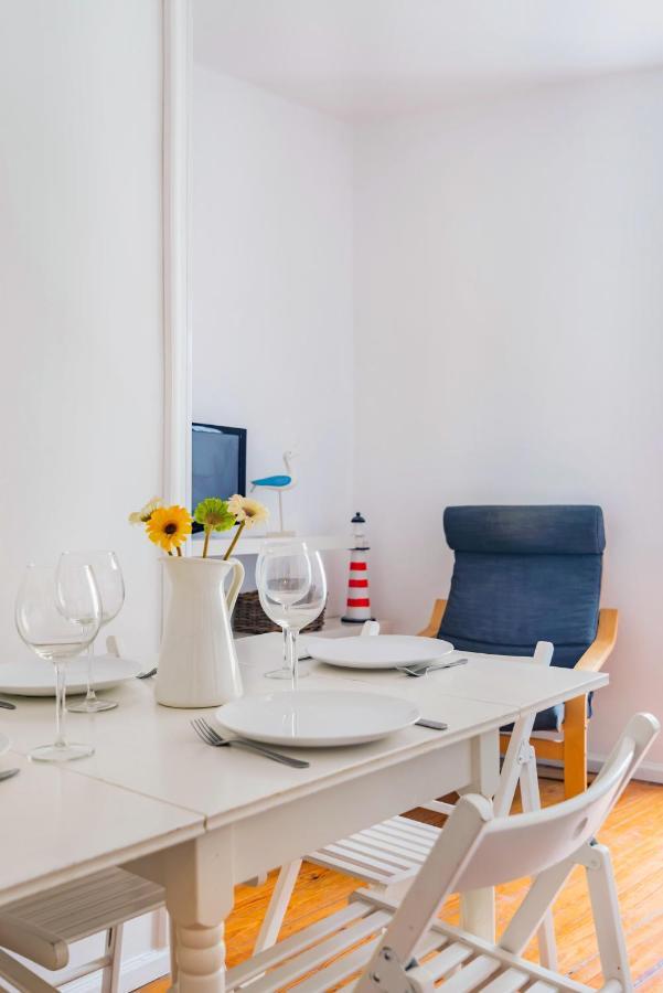 דירות 2Br At Chiado Historical Heart Of ליסבון מראה חיצוני תמונה