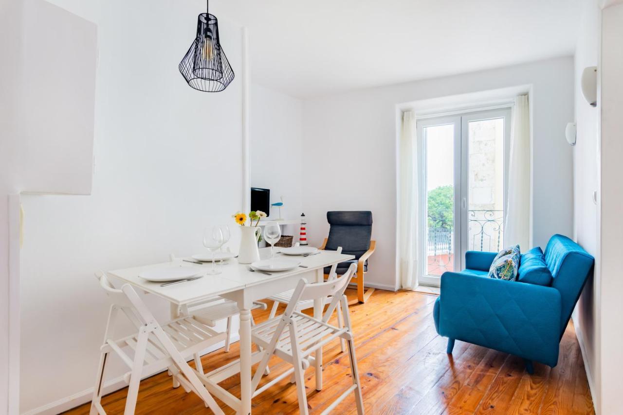 דירות 2Br At Chiado Historical Heart Of ליסבון מראה חיצוני תמונה