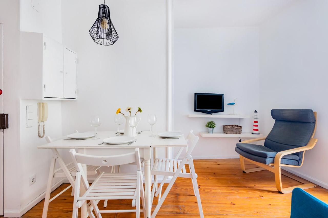 דירות 2Br At Chiado Historical Heart Of ליסבון מראה חיצוני תמונה