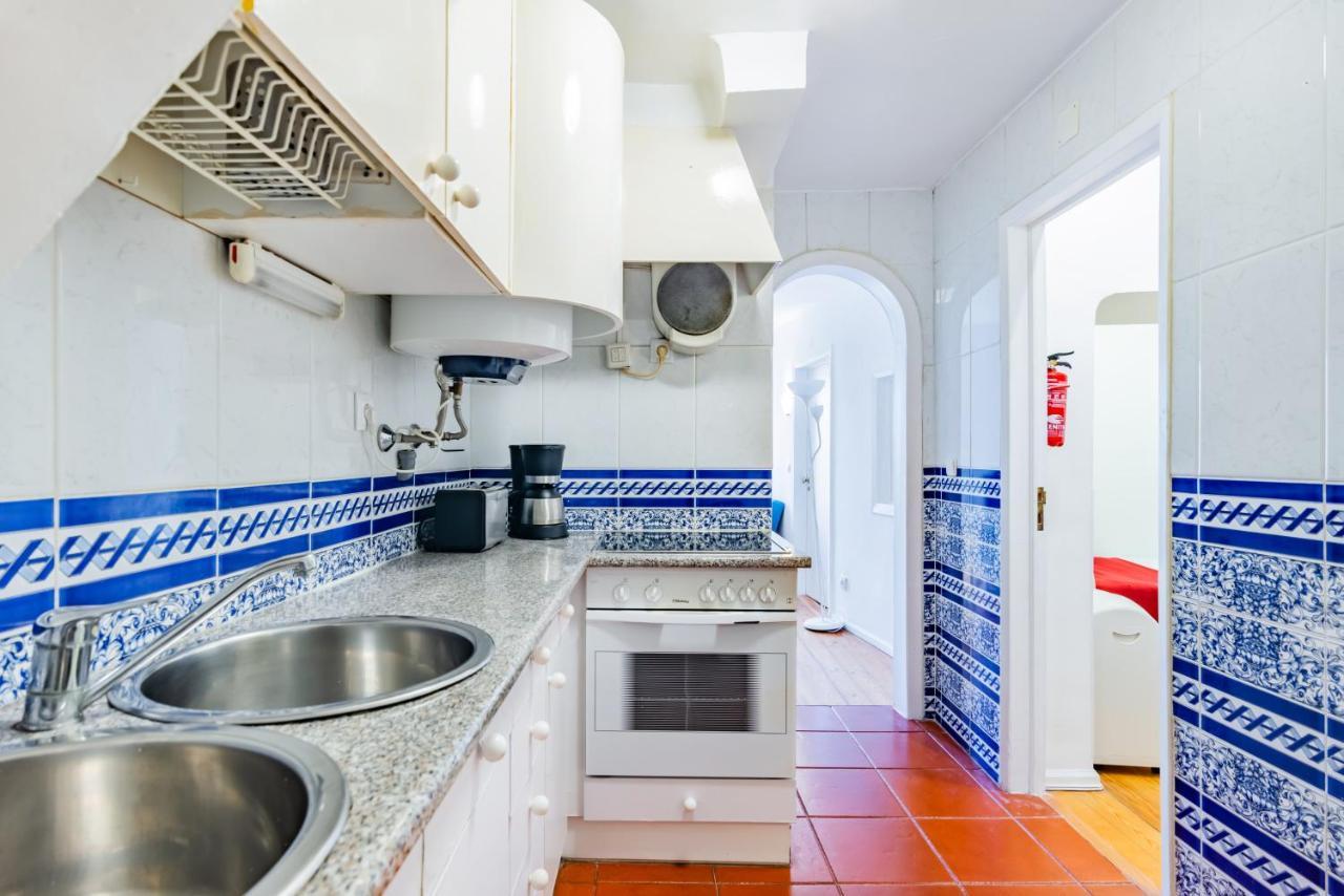 דירות 2Br At Chiado Historical Heart Of ליסבון מראה חיצוני תמונה