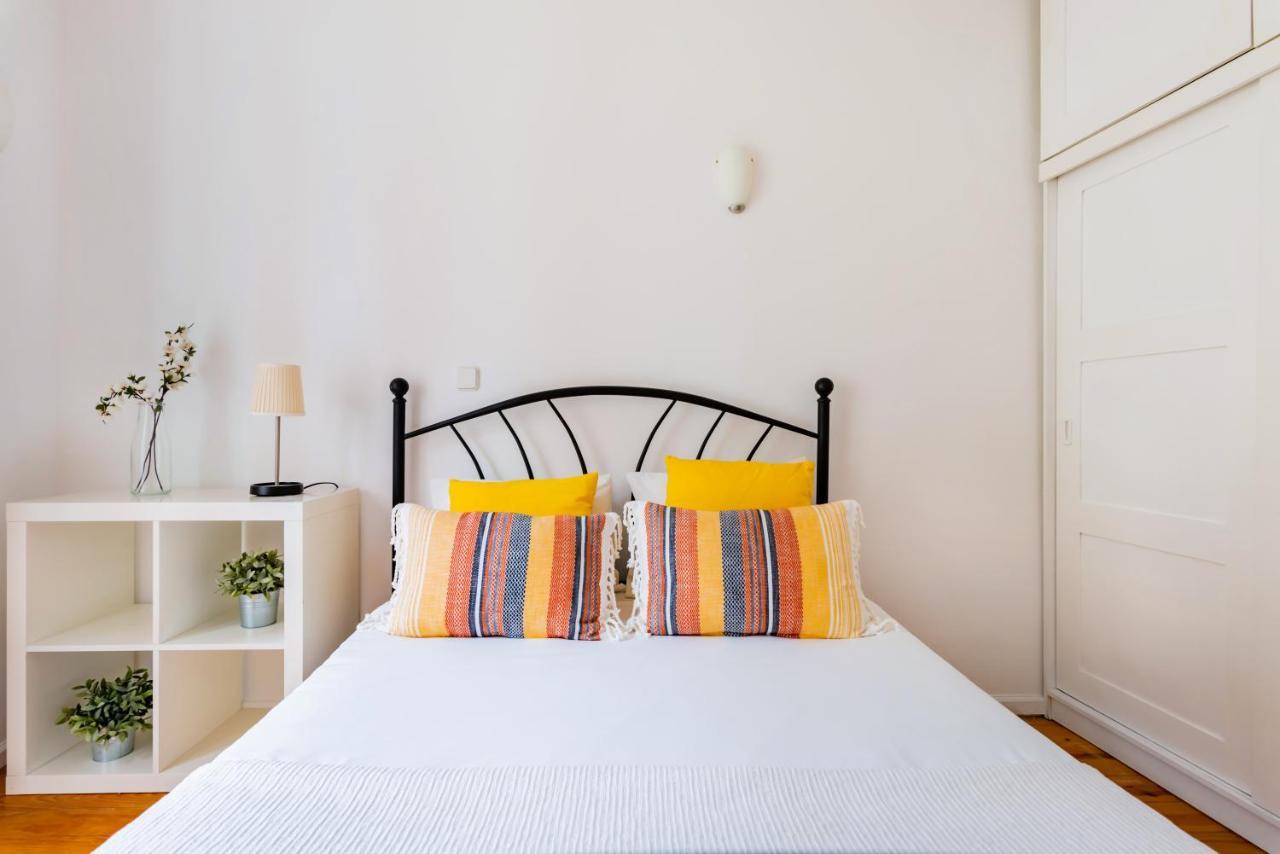 דירות 2Br At Chiado Historical Heart Of ליסבון מראה חיצוני תמונה