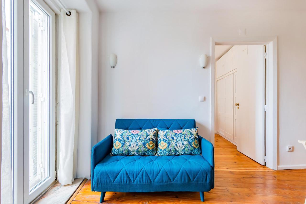 דירות 2Br At Chiado Historical Heart Of ליסבון מראה חיצוני תמונה