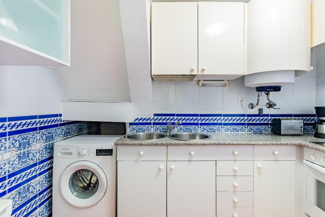 דירות 2Br At Chiado Historical Heart Of ליסבון מראה חיצוני תמונה