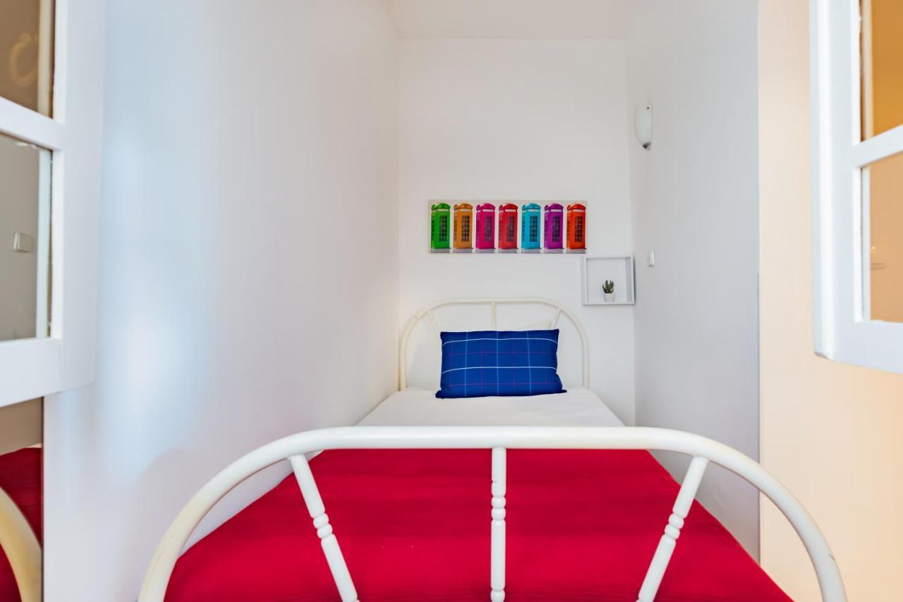 דירות 2Br At Chiado Historical Heart Of ליסבון מראה חיצוני תמונה