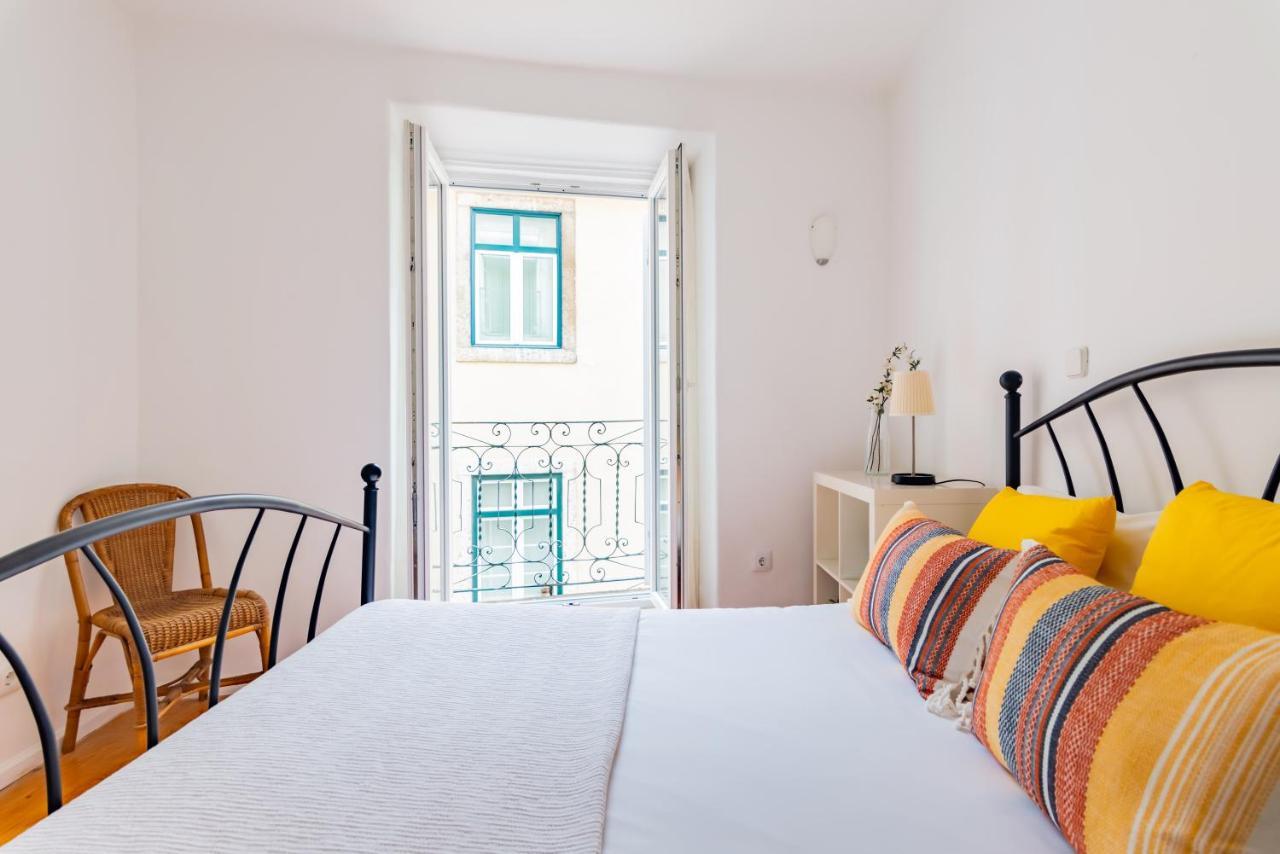 דירות 2Br At Chiado Historical Heart Of ליסבון מראה חיצוני תמונה